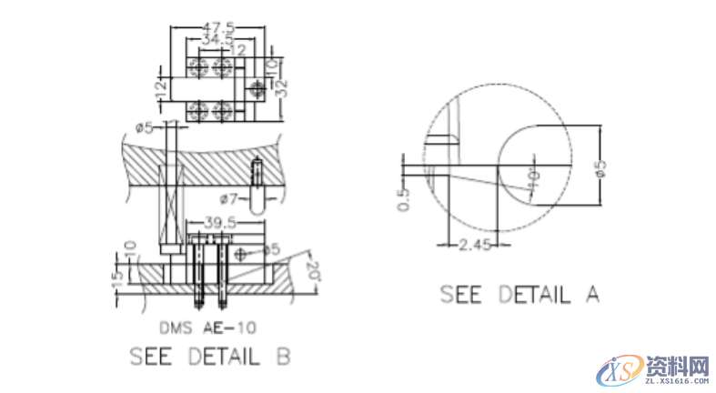 注塑模具设计之精密仪器的透明窗口设计方案，附图纸参考,模具设计,图纸,注塑,第7张