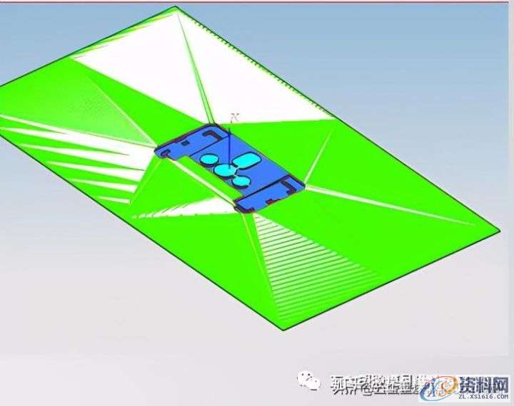 塑料模具设计的各种成型分析以及结构件的设计,模具设计,成型,第8张