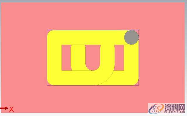 CNC数控编程:为何数控加床加工角落的时候容易断刀!,加工,这个,工件,第2张 CNC数控编程:为何数控加床加工角落的时候容易断刀!,加工,这个,工件,第2张