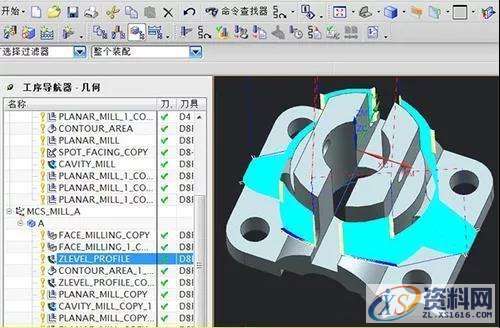 提高UG数控编程速法的15个步骤,值得收藏提高UG数控编程速法的15个步骤,值得收藏,建一,第1张 提高UG数控编程速法的15个步骤,值得收藏提高UG数控编程速法的15个步骤,值得收藏,建一,第1张