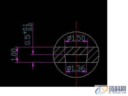 模具设计:1.0mm压定位孔断针问题及解决方案,模具设计,定位,问题,第2张 模具设计:1.0mm压定位孔断针问题及解决方案,模具设计,定位,问题,第2张