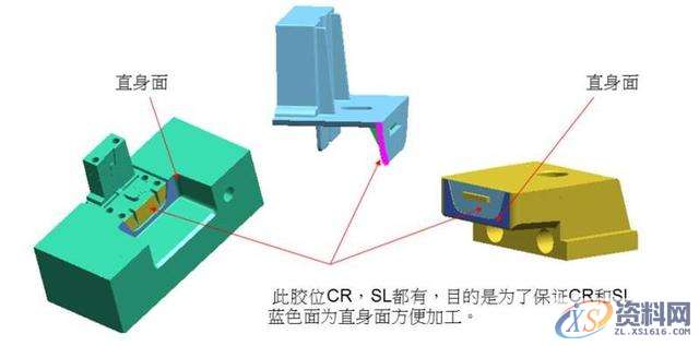 塑胶分模中的滑块结构你知道他们的作用吗?,塑胶,结构,知道,第13张 塑胶分模中的滑块结构你知道他们的作用吗?,塑胶,结构,知道,第13张