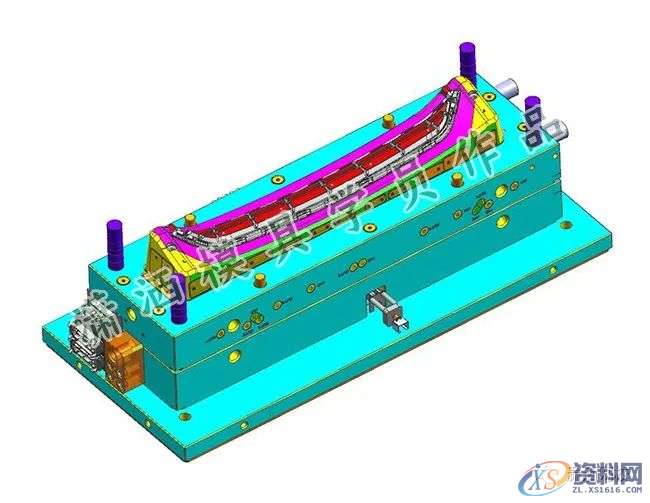 六个双色模具设计注意事项,收藏留用!,模具设计,第1张 六个双色模具设计注意事项,收藏留用!,模具设计,第1张