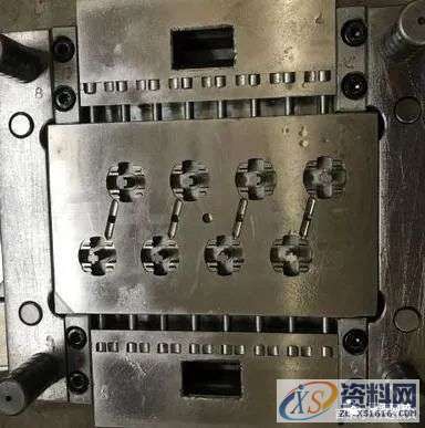 注塑模具加工过程中出现溢料的原因及解决方法,注塑,第1张