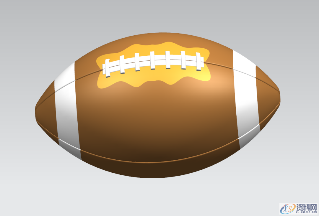 UG软件绘制橄榄球,圆角,设计培训,绘制,阵列,草图,第22张 UG软件绘制橄榄球,圆角,设计培训,绘制,阵列,草图,第22张
