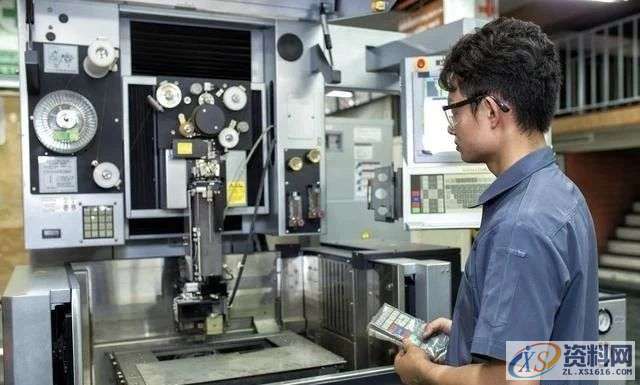 什么是CNC?什么是加工中心?很多同行都分不清楚!,数控,设计培训,加工,零件,第4张 什么是CNC?什么是加工中心?很多同行都分不清楚!,数控,设计培训,加工,零件,第4张