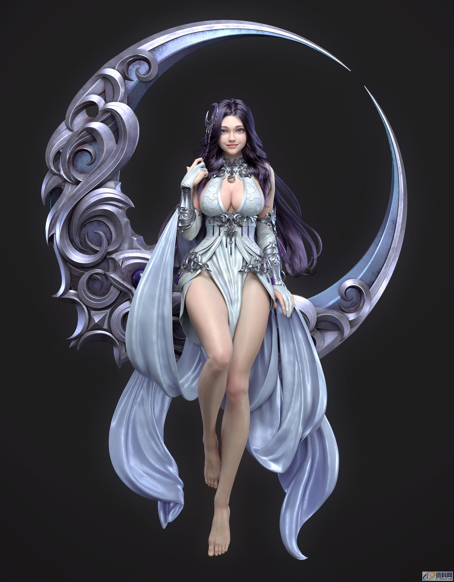 一个学好了不会穷的软件-zbrush，现在的你会了吗？,一个学好了不会穷的软件-zbrush，现在的你会了吗？,建模,设计培训,可以,软件,第4张