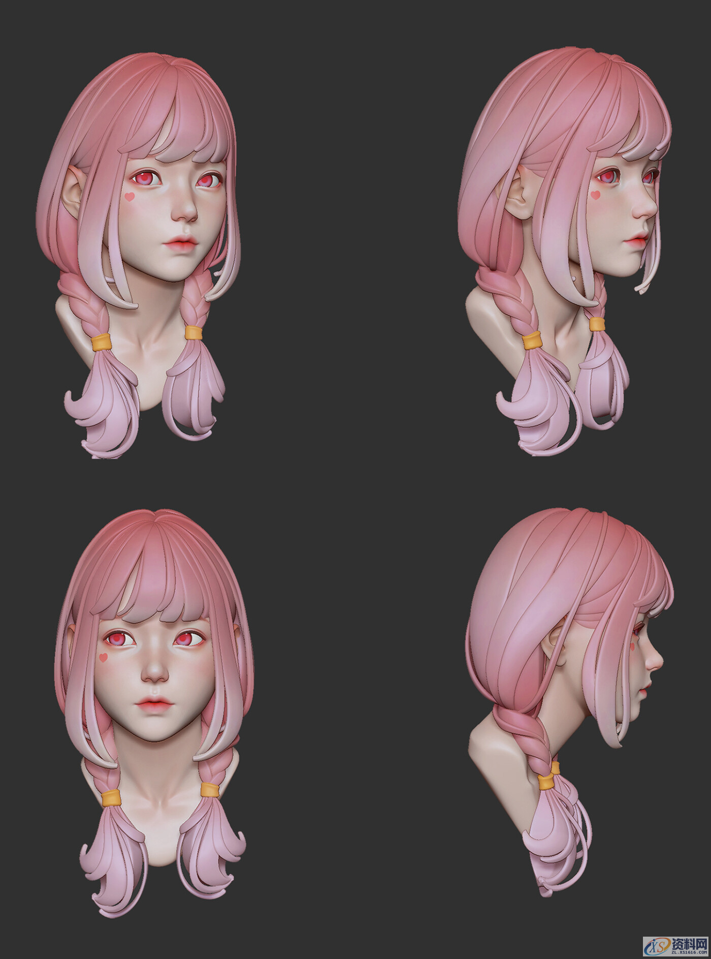 一个学好了不会穷的软件-zbrush，现在的你会了吗？,一个学好了不会穷的软件-zbrush，现在的你会了吗？,建模,设计培训,可以,软件,第2张