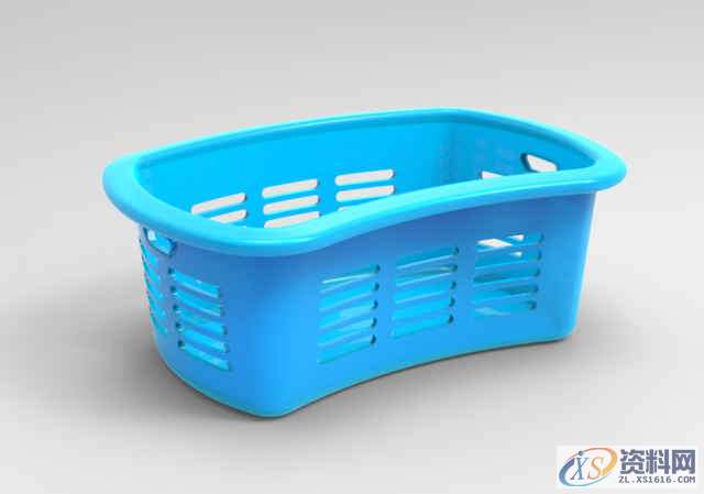 UG软件建模一个菜篮子教程，超简单的,建模,教程,一个,第1张