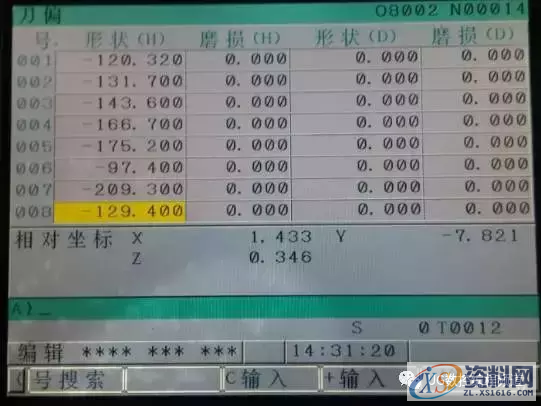 CNC加工中心有哪些系统?,系统,数控,第4张 CNC加工中心有哪些系统?,CNC加工中心有哪些系统?这些都掌握了你就是下一个程咬金,系统,数控,第4张