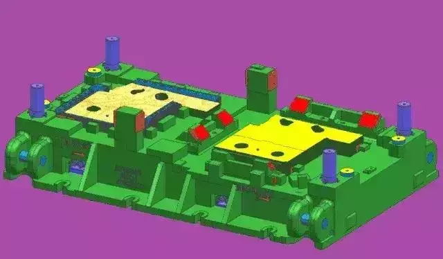 UG冲压模具设计的方法与步骤,模具设计,冲压,步骤,第5张 UG冲压模具设计的方法与步骤,「深夜好文」冲压模具设计的方法与步骤,模具设计,冲压,步骤,第5张