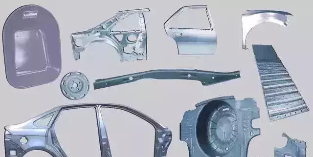 UG冲压模具设计的方法与步骤,模具设计,冲压,步骤,第1张 UG冲压模具设计的方法与步骤,「深夜好文」冲压模具设计的方法与步骤,模具设计,冲压,步骤,第1张