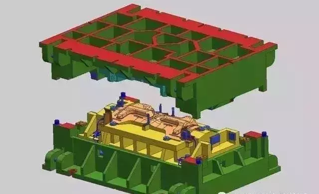 UG冲压模具设计的方法与步骤,模具设计,冲压,步骤,第4张 UG冲压模具设计的方法与步骤,「深夜好文」冲压模具设计的方法与步骤,模具设计,冲压,步骤,第4张