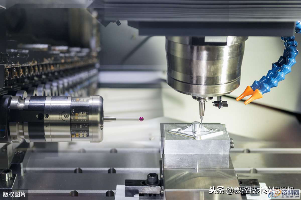 刀尖圆弧半径补偿G40,G41,G42 左补偿右补偿你真的能搞清楚吗 ...,工件,第2张 刀尖圆弧半径补偿G40,G41,G42 左补偿右补偿你真的能搞清楚吗 ...,你真的知道吗,数控的切削速度吃刀量进给速度三者关系及计算公式,工件,第2张