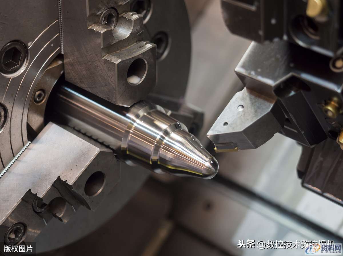 刀尖圆弧半径补偿G40,G41,G42 左补偿右补偿你真的能搞清楚吗 ...,工件,第5张 刀尖圆弧半径补偿G40,G41,G42 左补偿右补偿你真的能搞清楚吗 ...,你真的知道吗,数控的切削速度吃刀量进给速度三者关系及计算公式,工件,第5张