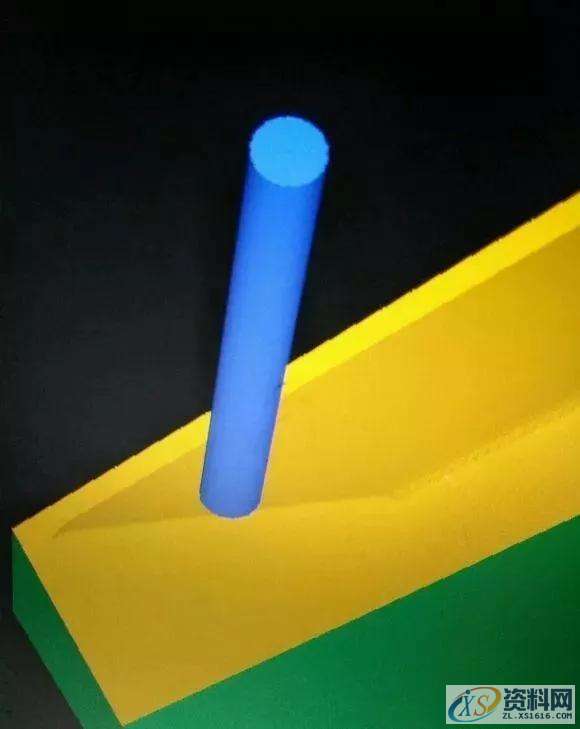 UG数控编程爬面清角问题,教你一招解决清四个角!,设计培训,培训,第6张 UG数控编程爬面清角问题,教你一招解决清四个角!,设计培训,培训,第6张