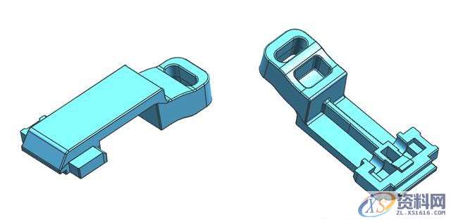 经典模内切结构设计,结构设计,经典,第1张
