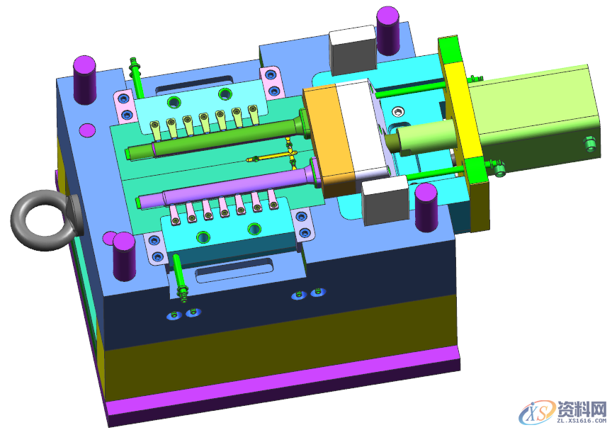 资深模具师分享注塑经验,告诉你如何解决结合线问题,注塑,模具,第2张 资深模具师分享注塑经验,告诉你如何解决结合线问题,注塑,模具,第2张