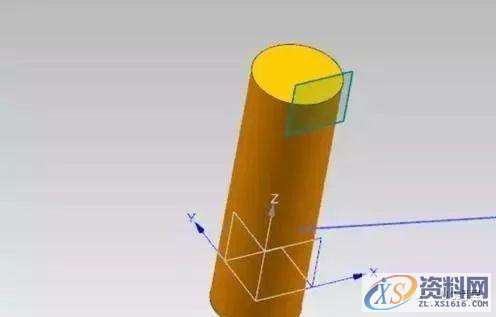 UG编程如何运用派生曲线中的环绕曲线指令?新手学起来,曲线,设计培训,第3张 UG编程如何运用派生曲线中的环绕曲线指令?新手学起来,曲线,设计培训,第3张