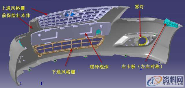 汽车内外饰注塑模具，多款主力车型内部结构曝光，,技术,第6张