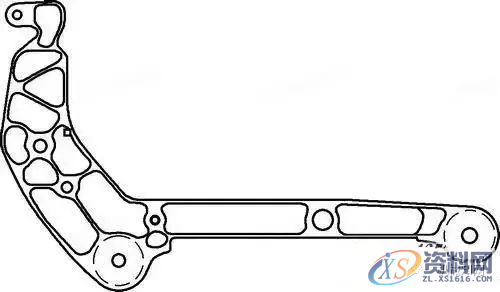 UG数控编程:3个工艺、6个操作快速解决铝零件加工变形!!,加工,变形,工件,零件,第3张 UG数控编程:3个工艺、6个操作快速解决铝零件加工变形!!,加工,变形,工件,零件,第3张