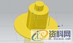 UG数控编程,如何建立叶轮的三维模型,建议收藏,下图,草图,设计培训,第3张 UG数控编程,如何建立叶轮的三维模型,建议收藏,下图,草图,设计培训,第3张