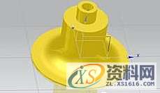 UG数控编程,如何建立叶轮的三维模型,建议收藏,下图,草图,设计培训,第4张 UG数控编程,如何建立叶轮的三维模型,建议收藏,下图,草图,设计培训,第4张