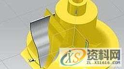 UG数控编程,如何建立叶轮的三维模型,建议收藏,下图,草图,设计培训,第8张 UG数控编程,如何建立叶轮的三维模型,建议收藏,下图,草图,设计培训,第8张