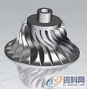 UG数控编程,如何建立叶轮的三维模型,建议收藏,下图,草图,设计培训,第11张 UG数控编程,如何建立叶轮的三维模型,建议收藏,下图,草图,设计培训,第11张
