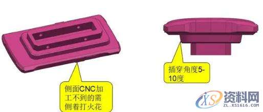 塑胶模具设计-手机保护套精典设计结构解析,模具设计,塑胶,第7张 塑胶模具设计-手机保护套精典设计结构解析,模具设计,塑胶,第7张