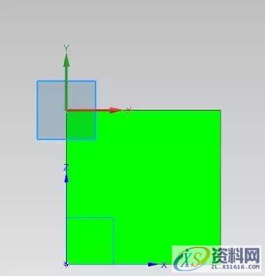 UG数控编程:草图之视图方向着色方式和草图的基准设置UG数控编程:草图之视图方向着色方式和草图的基准设置,草图,方向,基准,平面,选择,第3张 UG数控编程:草图之视图方向着色方式和草图的基准设置UG数控编程:草图之视图方向着色方式和草图的基准设置,草图,方向,基准,平面,选择,第3张