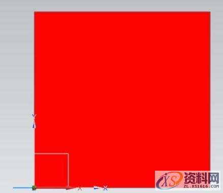 UG数控编程:草图之视图方向着色方式和草图的基准设置UG数控编程:草图之视图方向着色方式和草图的基准设置,草图,方向,基准,平面,选择,第6张 UG数控编程:草图之视图方向着色方式和草图的基准设置UG数控编程:草图之视图方向着色方式和草图的基准设置,草图,方向,基准,平面,选择,第6张
