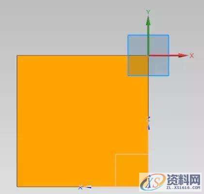 UG数控编程:草图之视图方向着色方式和草图的基准设置UG数控编程:草图之视图方向着色方式和草图的基准设置,草图,方向,基准,平面,选择,第15张 UG数控编程:草图之视图方向着色方式和草图的基准设置UG数控编程:草图之视图方向着色方式和草图的基准设置,草图,方向,基准,平面,选择,第15张