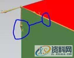 UG数控编程:草图之视图方向着色方式和草图的基准设置UG数控编程:草图之视图方向着色方式和草图的基准设置,草图,方向,基准,平面,选择,第18张 UG数控编程:草图之视图方向着色方式和草图的基准设置UG数控编程:草图之视图方向着色方式和草图的基准设置,草图,方向,基准,平面,选择,第18张