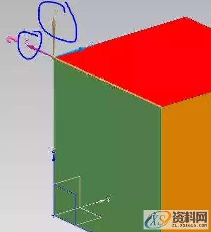 UG数控编程:草图之视图方向着色方式和草图的基准设置UG数控编程:草图之视图方向着色方式和草图的基准设置,草图,方向,基准,平面,选择,第14张 UG数控编程:草图之视图方向着色方式和草图的基准设置UG数控编程:草图之视图方向着色方式和草图的基准设置,草图,方向,基准,平面,选择,第14张