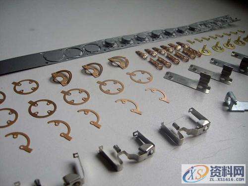 五金模具设计之钣金冲压件结构设计总结,干货：小白必看+收藏「五金冲压模具（一）」结构基础,冲压,模具,材料,第4张