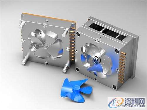 塑胶模具的工作原理、基本结构动画演示!,结构,第1张 塑胶模具的工作原理、基本结构动画演示!,塑胶模具的工作原理、基本结构动画演示!看了后一目了然!,结构,第1张