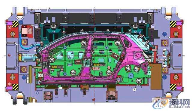 塑胶模具设计最具有收藏价值的知识,模具设计,塑胶,第9张
