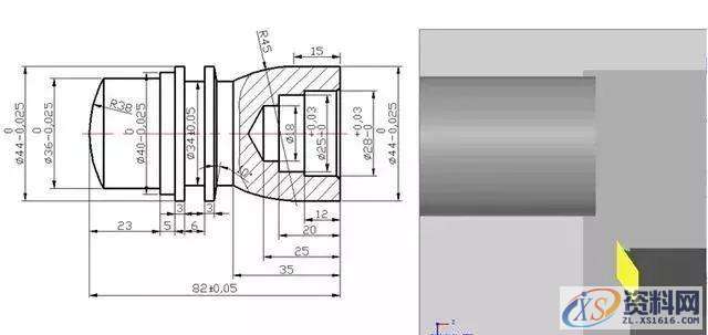 UG数控编程,搞懂这12个指令代码你也是高手,数控,第9张 UG数控编程,搞懂这12个指令代码你也是高手,数控,第9张