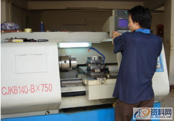 数控车床上实训中的工艺与编程(一),加工,考虑,第1张 数控车床上实训中的工艺与编程(一),数控车床上实训中的工艺与编程(一)(组图),加工,考虑,第1张