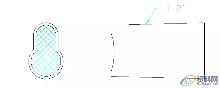 胶模具设计之如何设计镶件，八大模具镶件设计原则,胶模具设计之如何设计镶件，八大模具镶件设计原则,设计,模具设计,模具,第6张