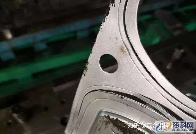 冲压模具设计：几十种常见冲压工序介绍,冲压,模具设计,第4张