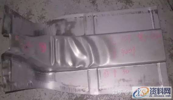 冲压零件成形常见问题,材料,板料,成形,工艺,第1张 冲压零件成形常见问题,材料,板料,成形,工艺,第1张