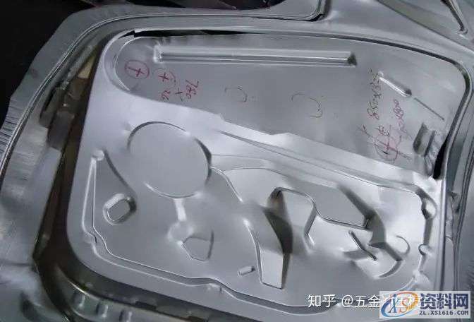 冲压零件成形常见问题,材料,板料,成形,工艺,第2张 冲压零件成形常见问题,材料,板料,成形,工艺,第2张