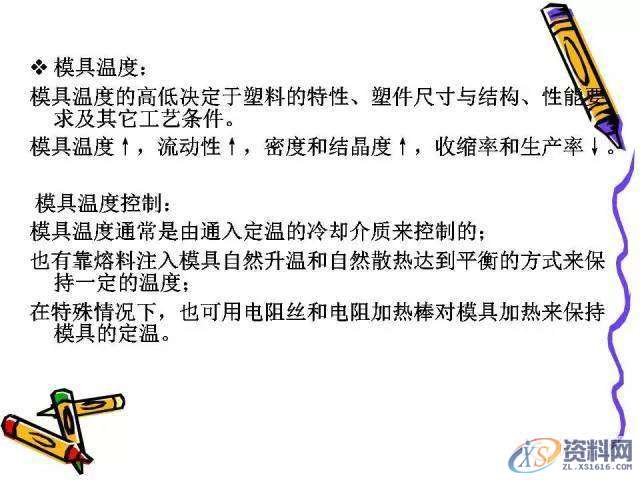 UG塑胶模具设计：一位老师傅的注塑成型归纳！,模具设计,塑胶,第43张