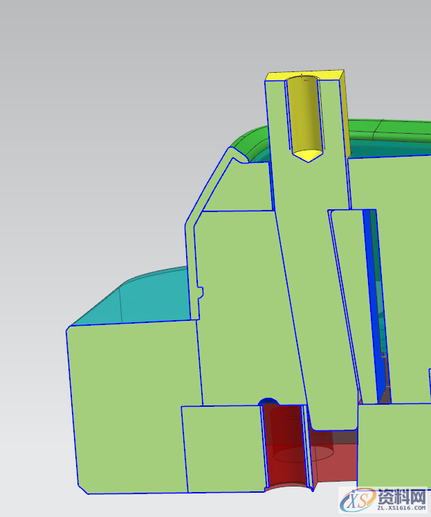 塑胶产品内滑块设计要点，以及注意哪些事项？,塑胶产品内滑块设计要点，以及注意哪些事项？,样式,模具,设计培训,产品,第5张