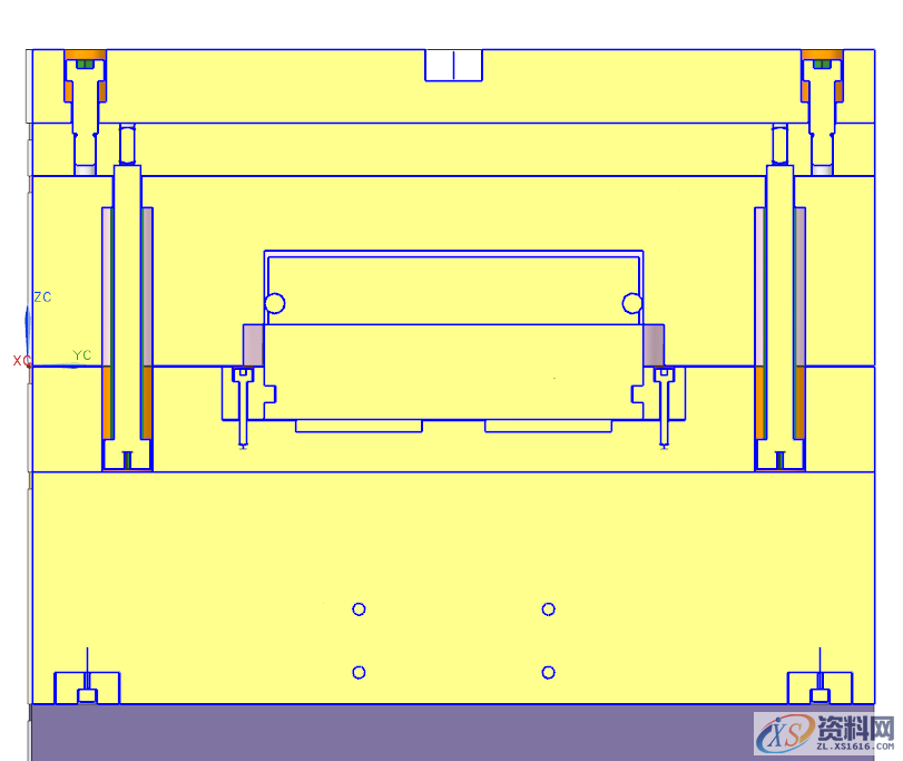 塑料内螺纹抽芯，简易模具设计，直接有效的进行脱模，真是绝了 ...,塑料内螺纹抽芯，简易模具设计，直接有效的进行脱模，真是绝了,齿轮,样式,采用,设计培训,产品,第14张