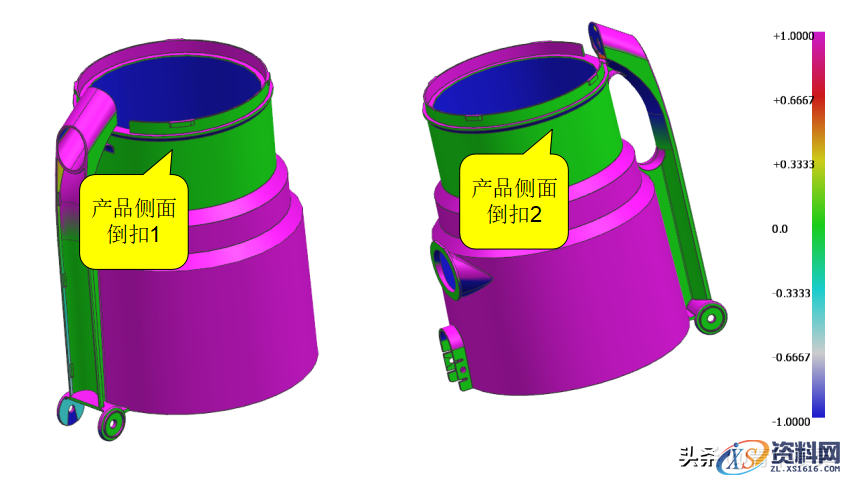 塑胶模具设计-经典的行位出行位+前模行位结构解析,模具设计,塑胶,结构,第3张 塑胶模具设计-经典的行位出行位+前模行位结构解析,塑胶模具设计-经典的行位出行位+前模行位结构解析,模具设计,塑胶,结构,第3张