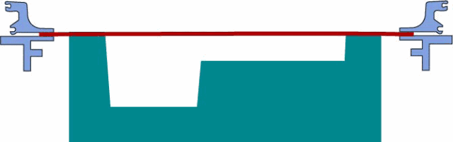 一波注塑模具动图,让秒懂所有塑料工艺!,塑料,工艺,第13张 一波注塑模具动图,让秒懂所有塑料工艺!,一波注塑模具动图,让秒懂所有塑料工艺!,塑料,工艺,第13张