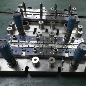 冲压模具的安装、调试流程你知道吗?,冲模,间隙,卸料,第4张 冲压模具的安装、调试流程你知道吗?,冲模,间隙,卸料,第4张